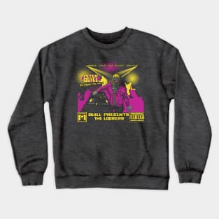 DJ Quill Mixtape Crewneck Sweatshirt